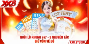 Nuôi Lô Khung 247 - 3 Nguyên Tắc Giữ Vốn Về Bờ